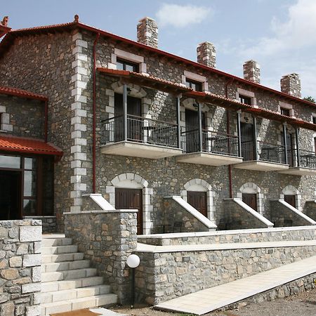 Hotel Arhontiko Parnona Karyes Zewnętrze zdjęcie