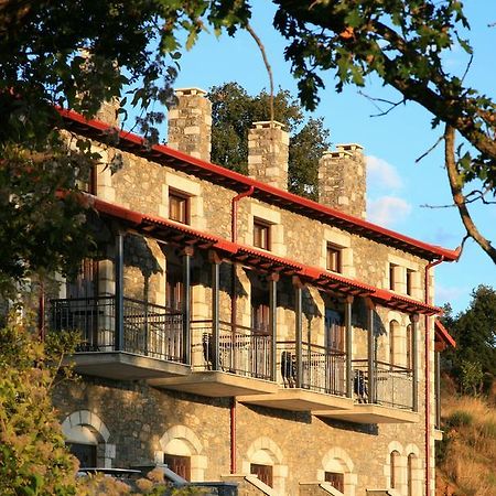 Hotel Arhontiko Parnona Karyes Zewnętrze zdjęcie