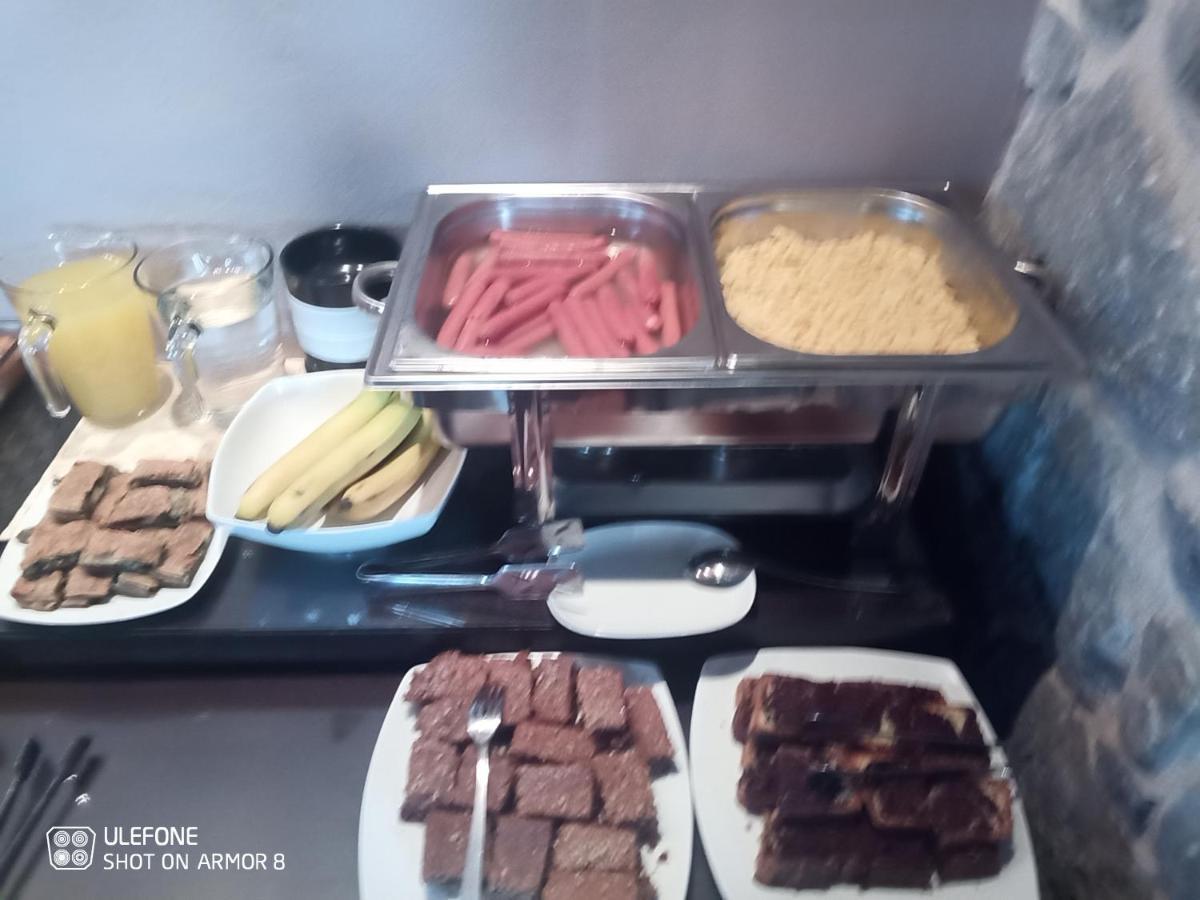 Hotel Arhontiko Parnona Karyes Zewnętrze zdjęcie