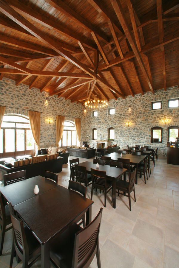 Hotel Arhontiko Parnona Karyes Zewnętrze zdjęcie