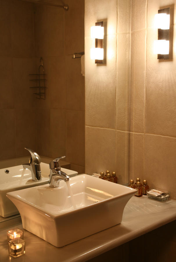 Hotel Arhontiko Parnona Karyes Pokój zdjęcie