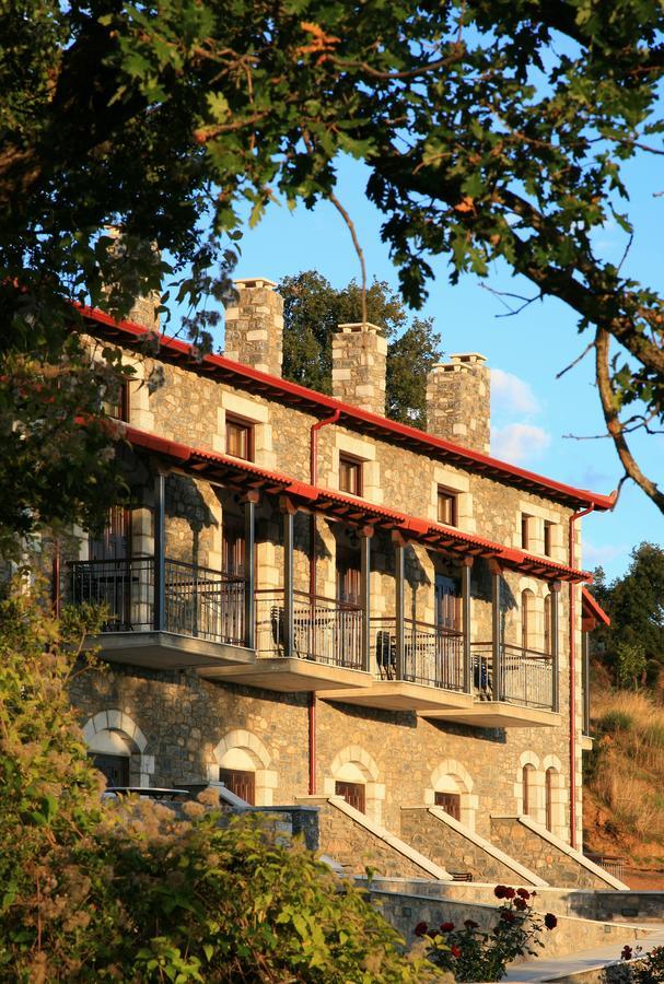 Hotel Arhontiko Parnona Karyes Zewnętrze zdjęcie