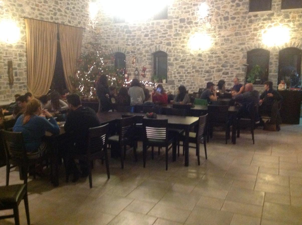 Hotel Arhontiko Parnona Karyes Zewnętrze zdjęcie