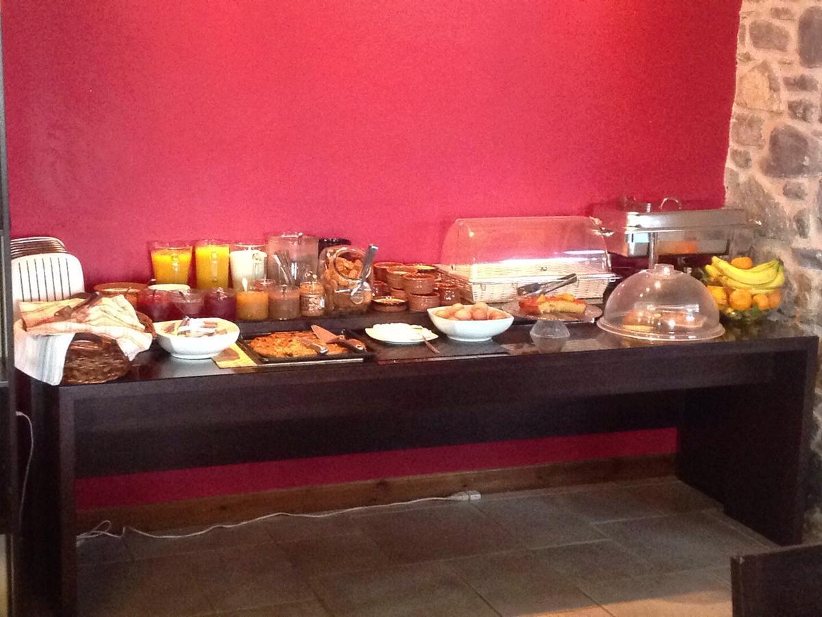 Hotel Arhontiko Parnona Karyes Zewnętrze zdjęcie