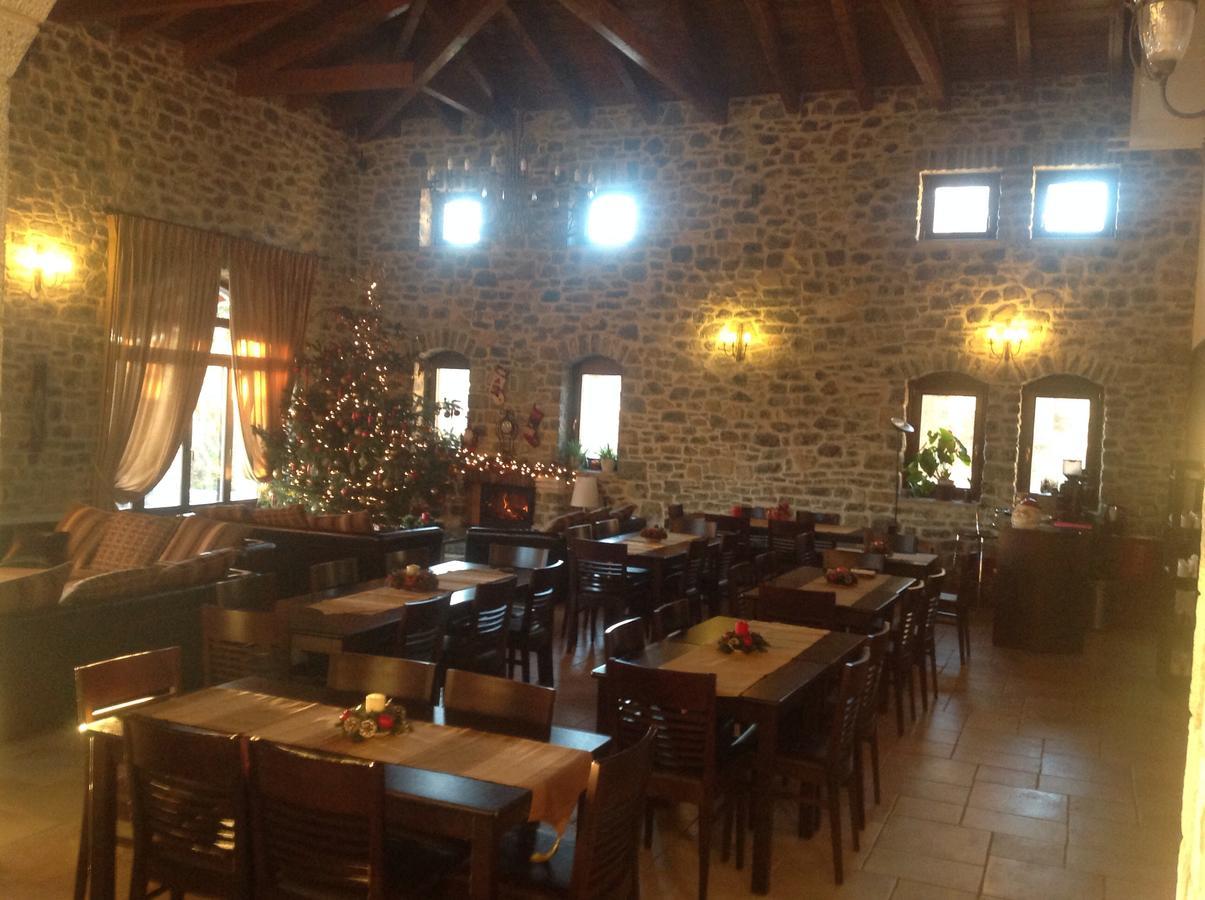 Hotel Arhontiko Parnona Karyes Zewnętrze zdjęcie