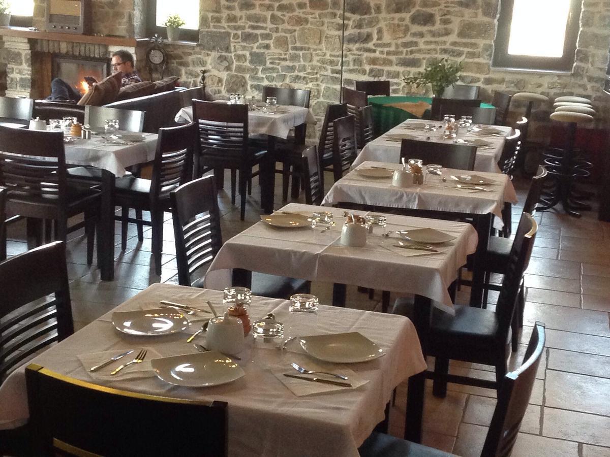 Hotel Arhontiko Parnona Karyes Zewnętrze zdjęcie